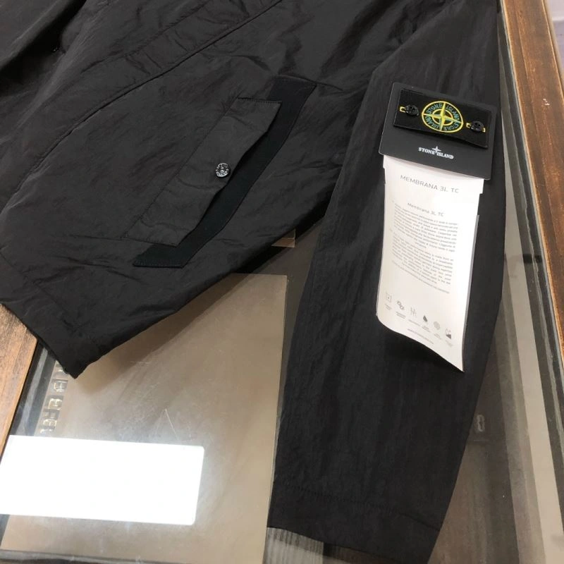 Stone Island Outwear SunProtective 172961