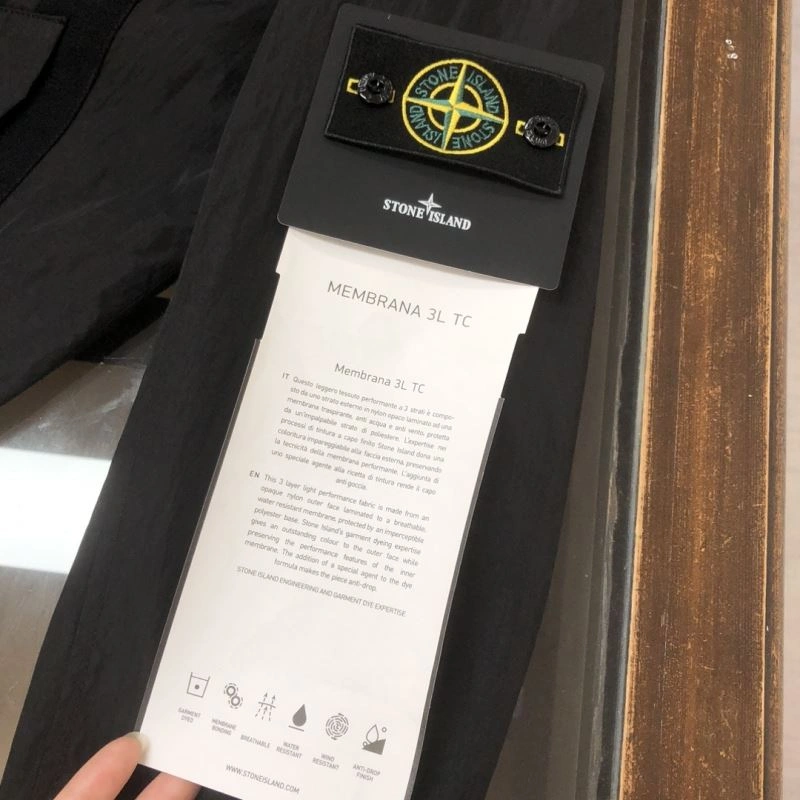 Stone Island Outwear SunProtective 172961
