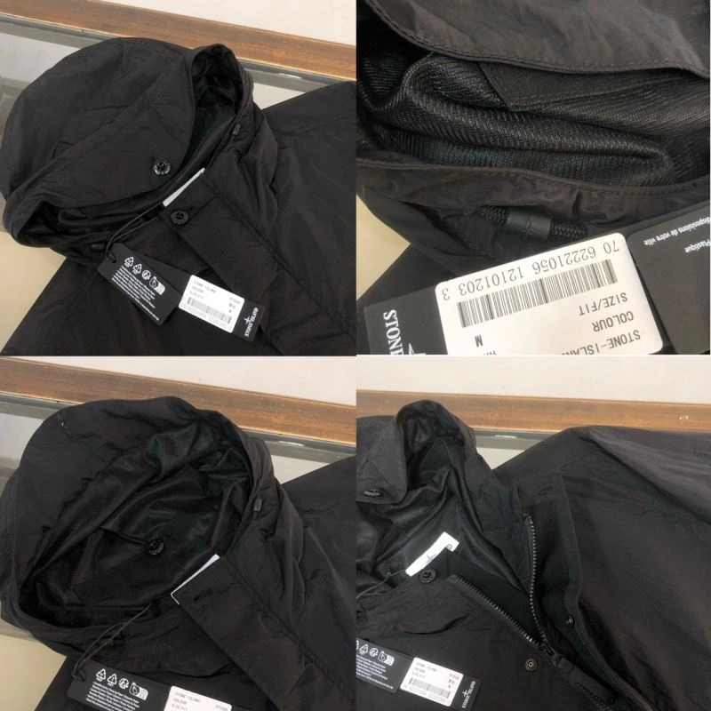 Stone Island Outwear SunProtective 172961