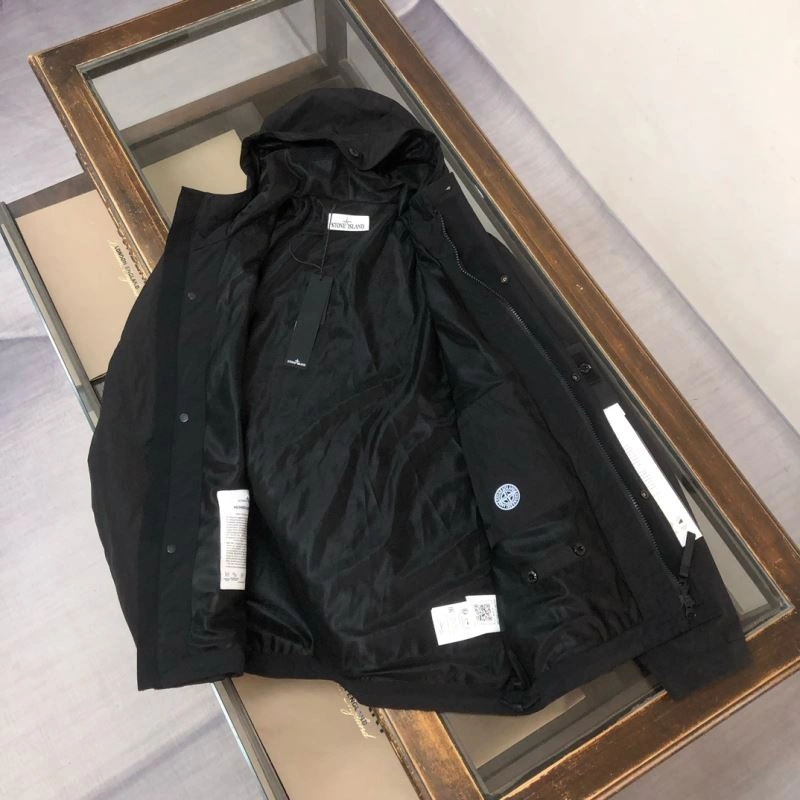 Stone Island Outwear SunProtective 172961