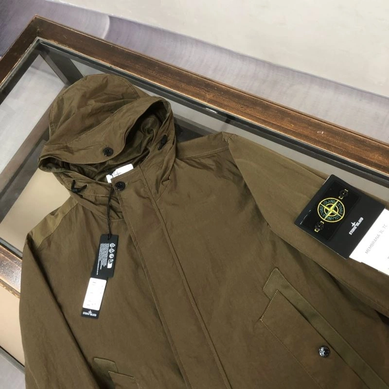Stone Island Outwear Bold 172974