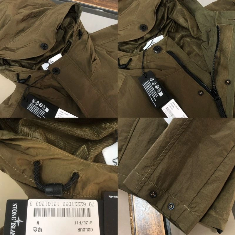 Stone Island Outwear Bold 172974