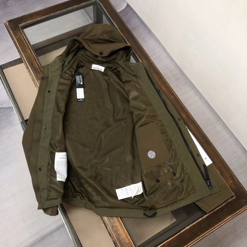 Stone Island Outwear Bold 172974