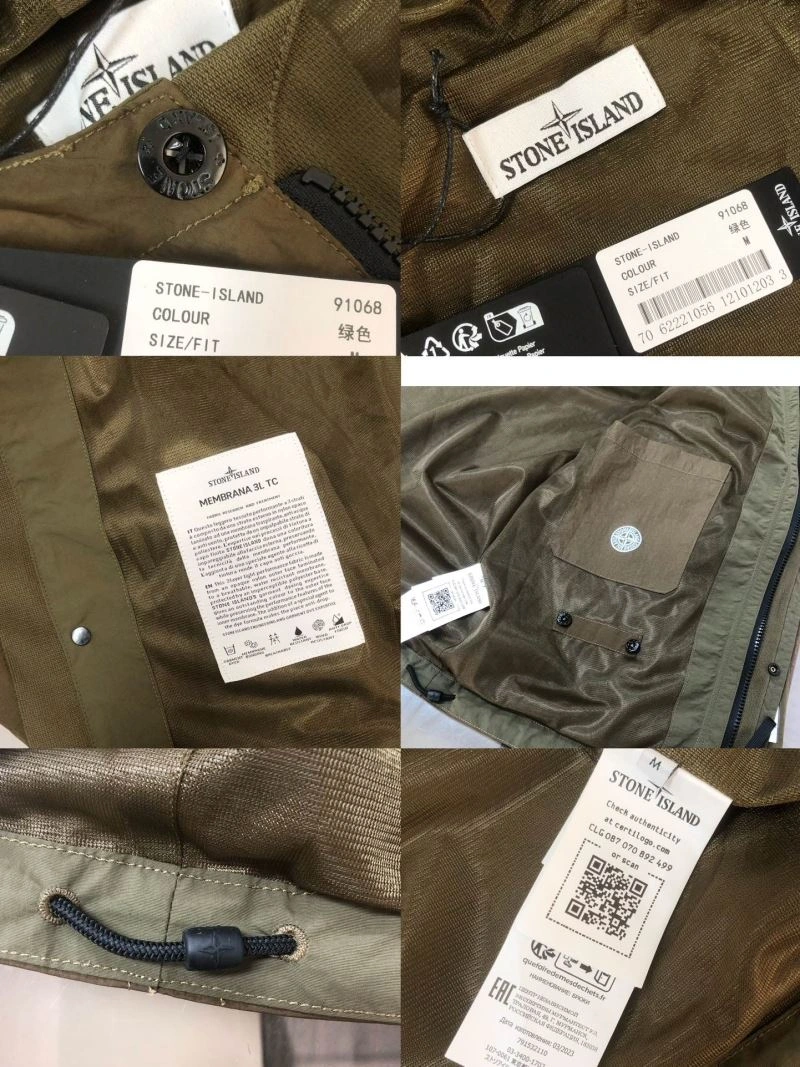 Stone Island Outwear Bold 172974