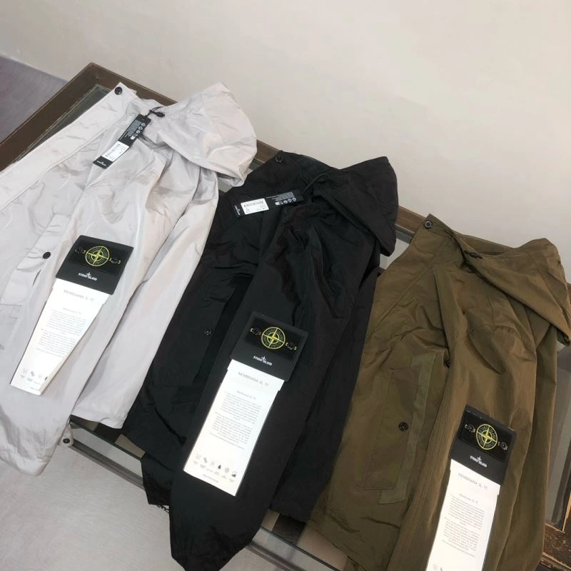 Stone Island Outwear Efficient 172937