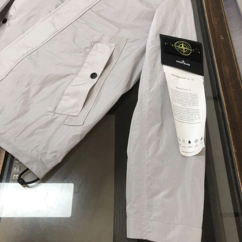 Stone Island Outwear Efficient 172937