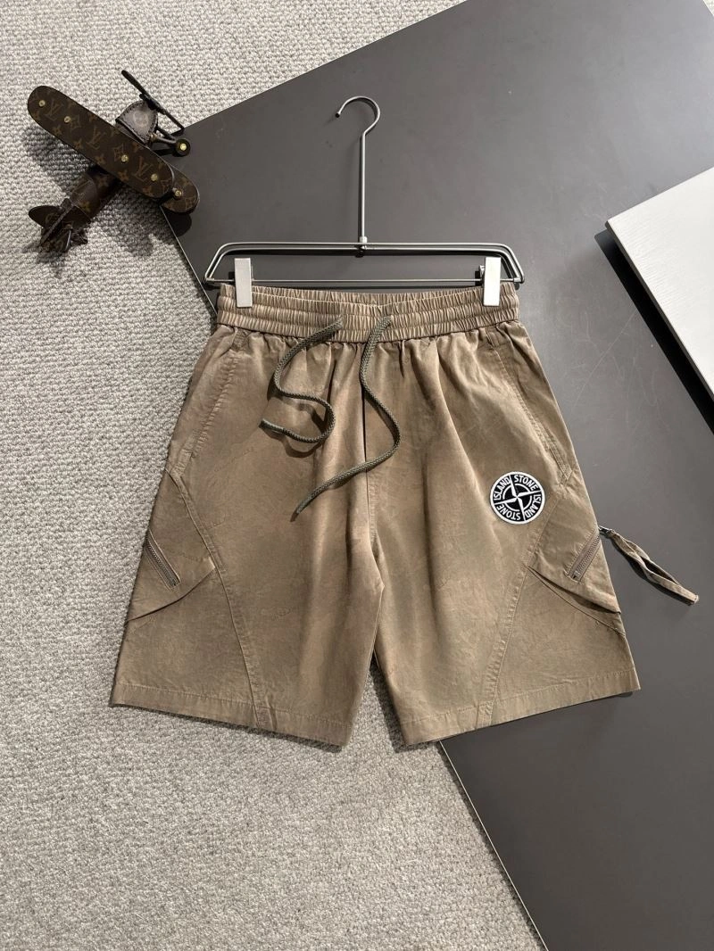 MoistureWicking Stone Island Short Pants 172837