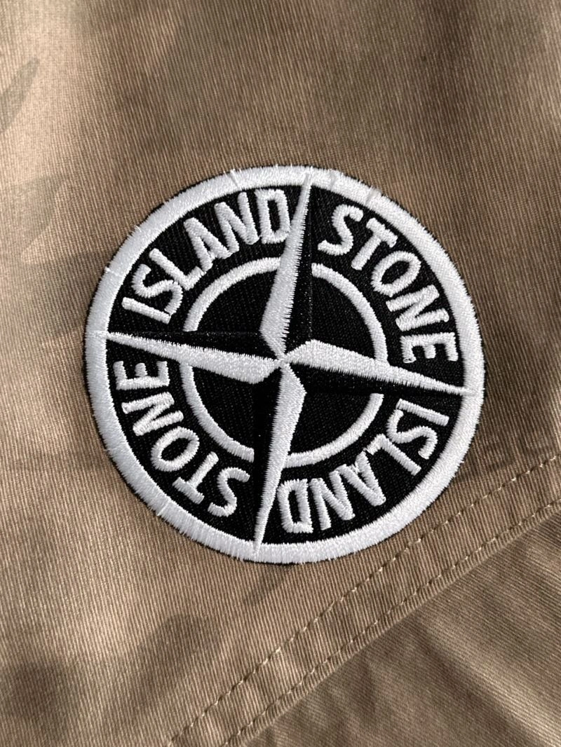 MoistureWicking Stone Island Short Pants 172837