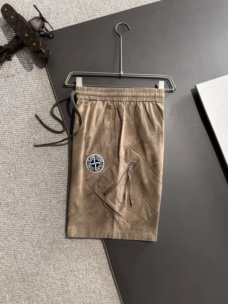 MoistureWicking Stone Island Short Pants 172837