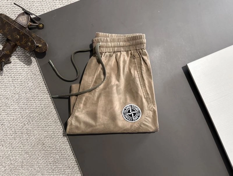 MoistureWicking Stone Island Short Pants 172837