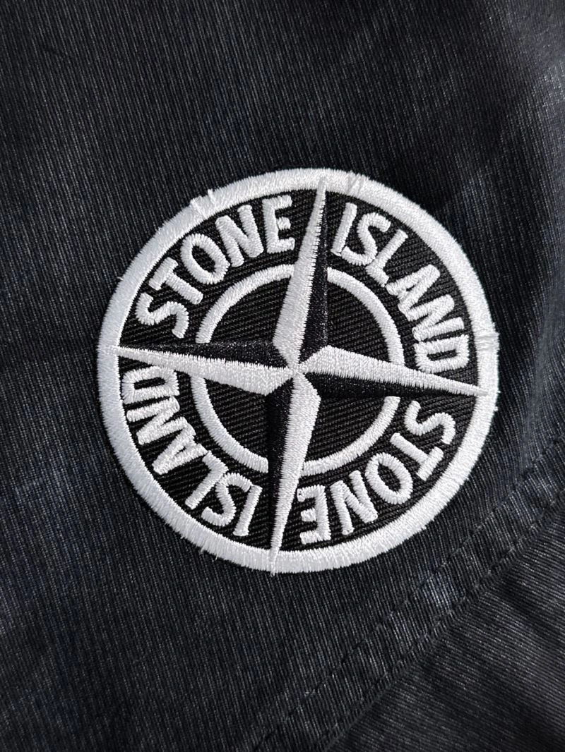 Stone Island Short Pants Stylish 172874