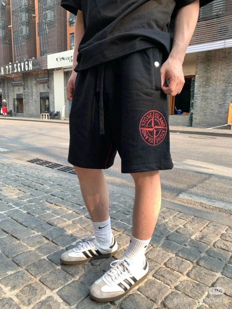 Stone Island Short Pants StreetReady 172885
