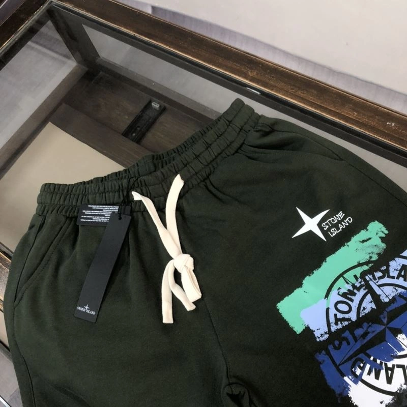 TechFriendly Stone Island Short Pants 172947