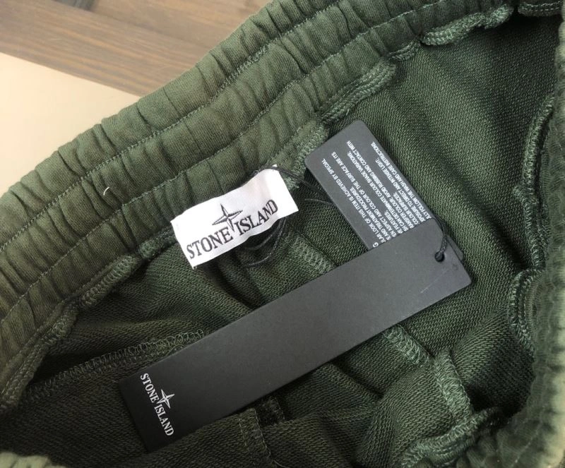 TechFriendly Stone Island Short Pants 172947