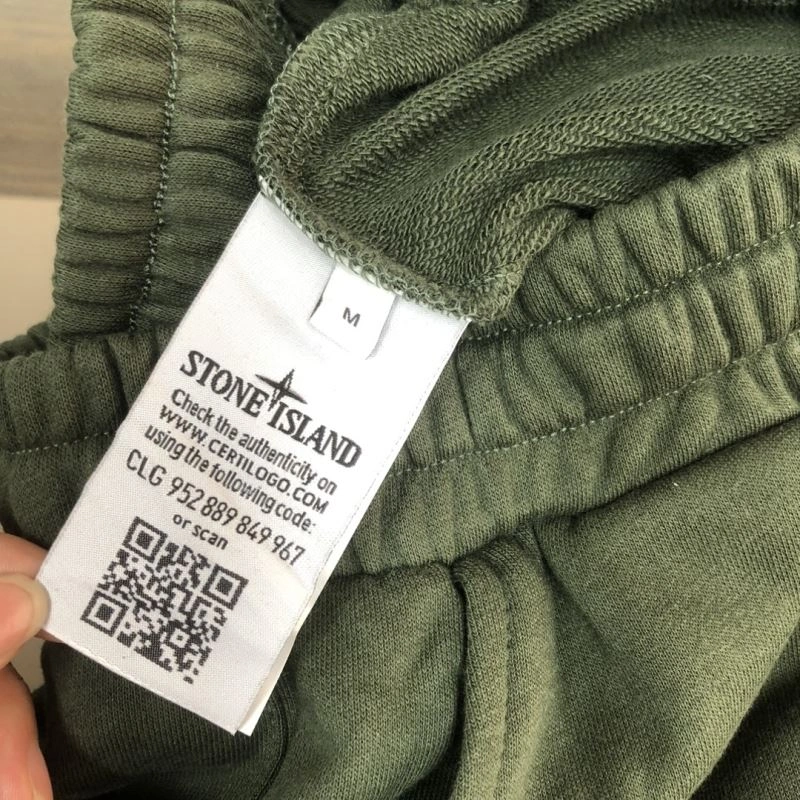 TechFriendly Stone Island Short Pants 172947