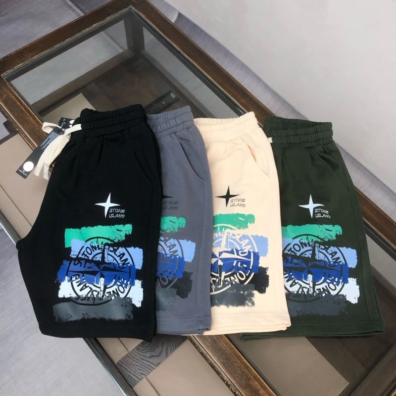 Stone Island Short Pants Sophisticated 172943