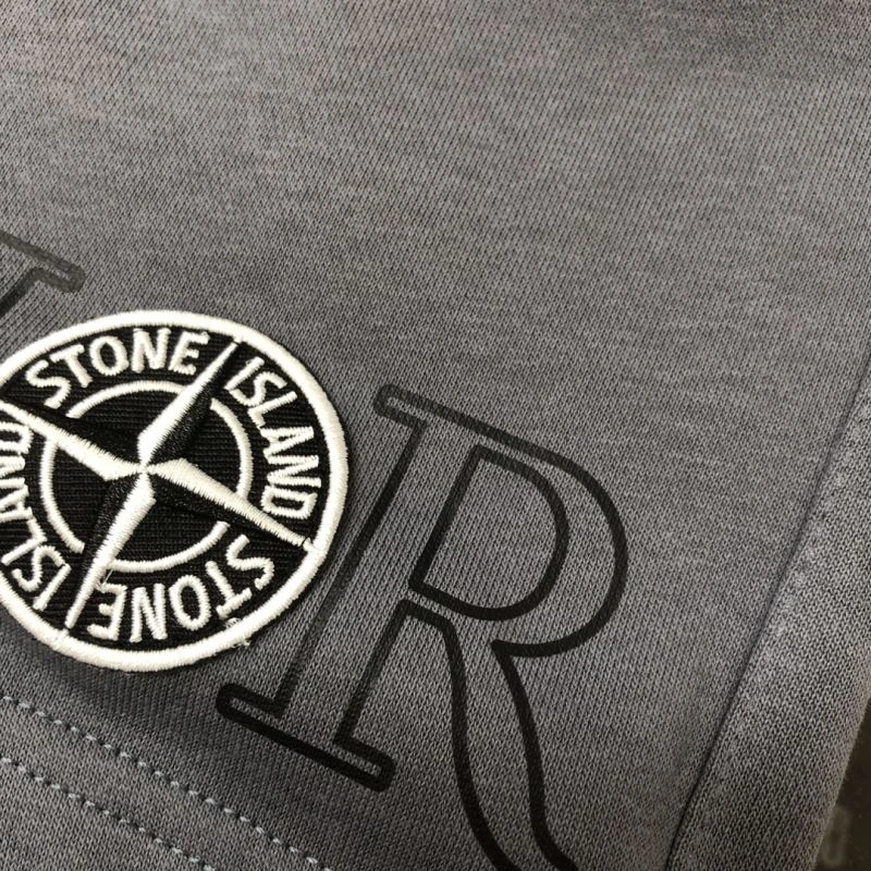 Stone Island Short Pants SunProtective 172935