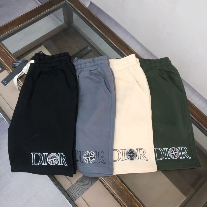 Stone Island Short Pants MoistureWicking 172938