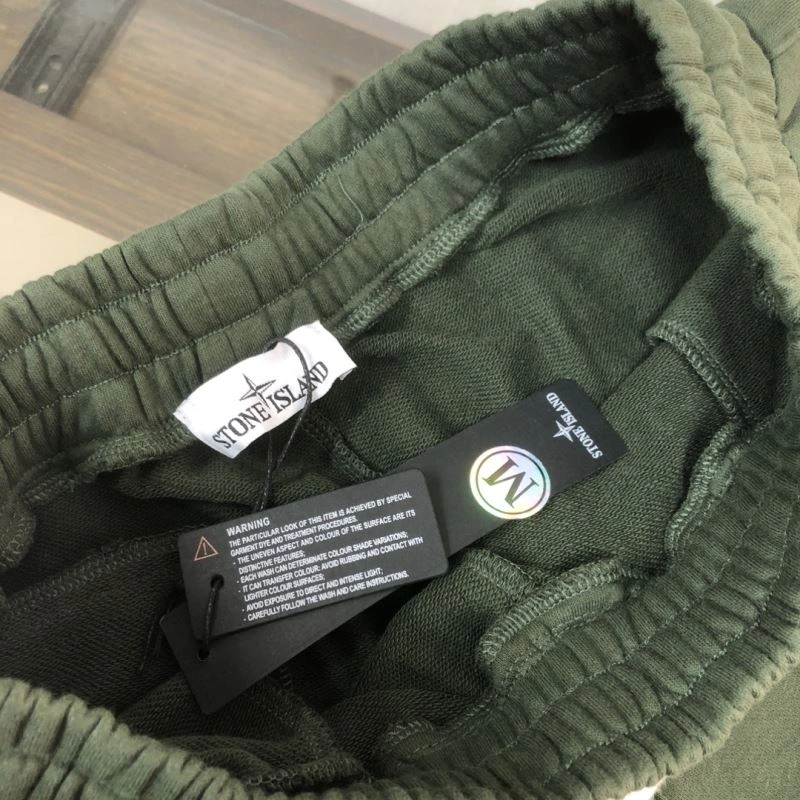 StreetReady Stone Island Short Pants 172931