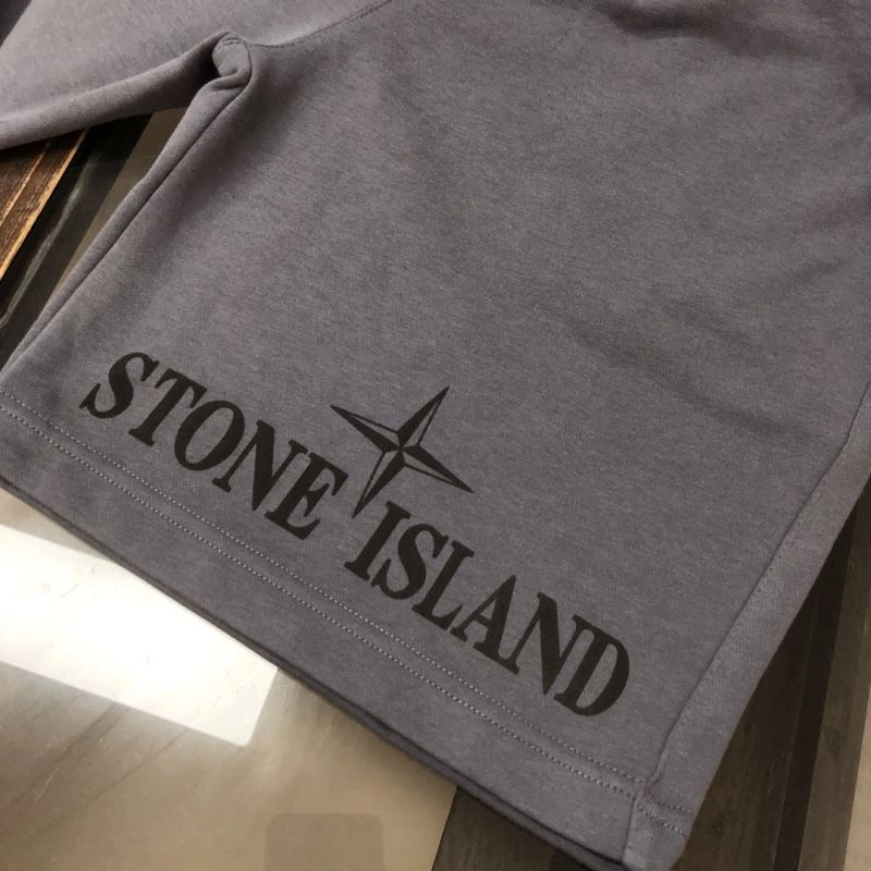 Stone Island Short Pants Sophisticated 172949