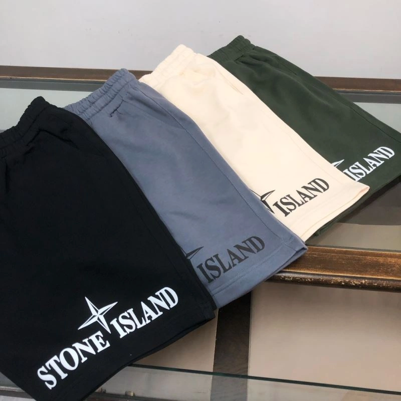 Stone Island Short Pants EasyMatch 172936