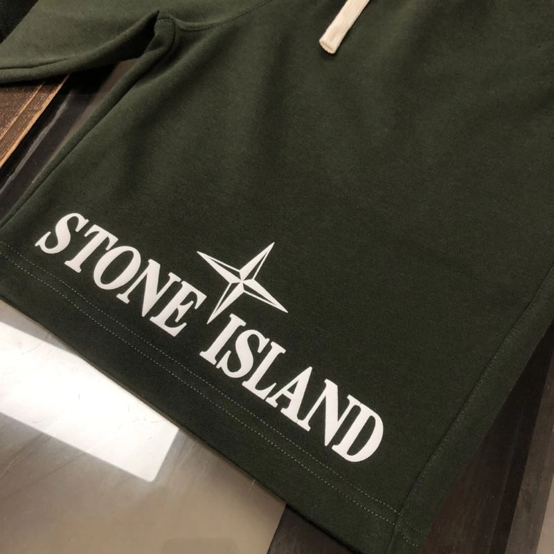 FreshLook Stone Island Short Pants 173008