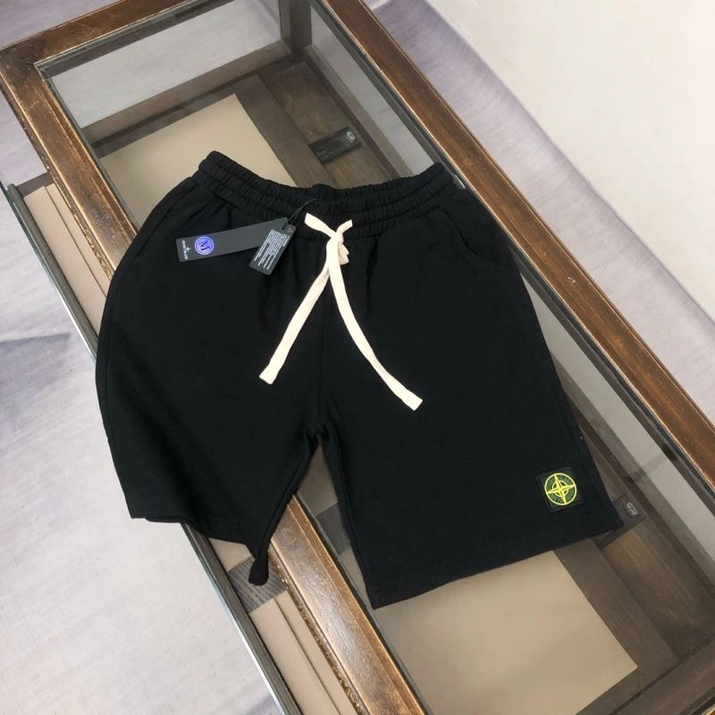 Premium Stone Island Short Pants 172929