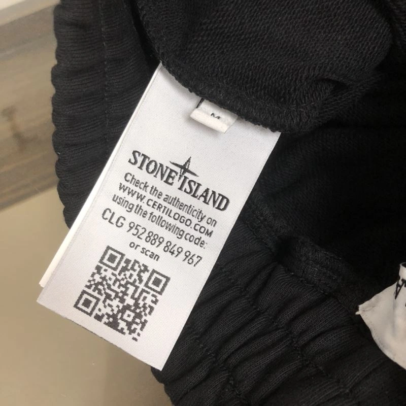 Premium Stone Island Short Pants 172929