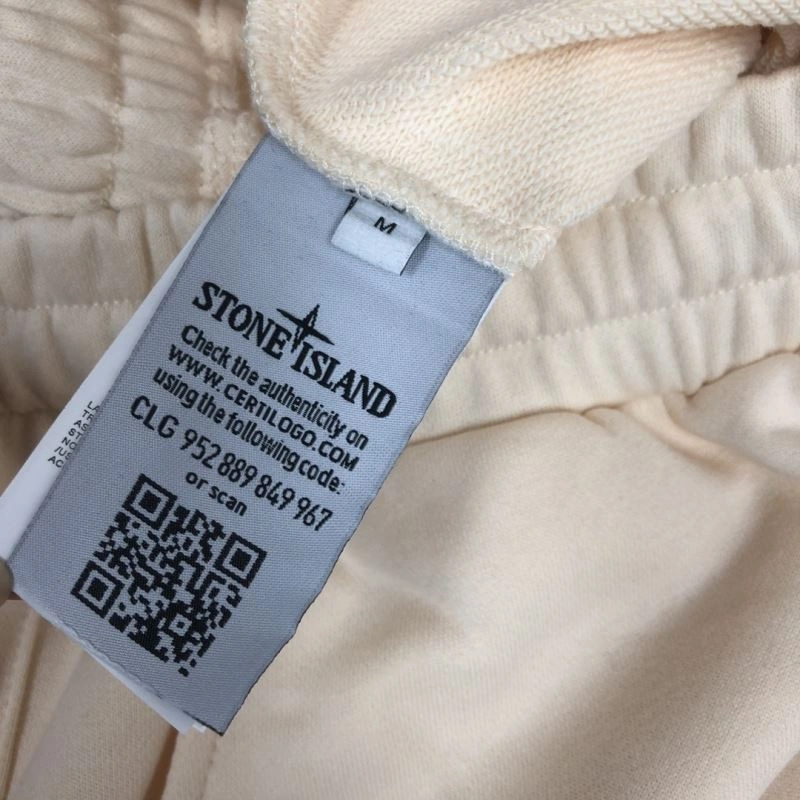 Stone Island Short Pants ModernLook 172932