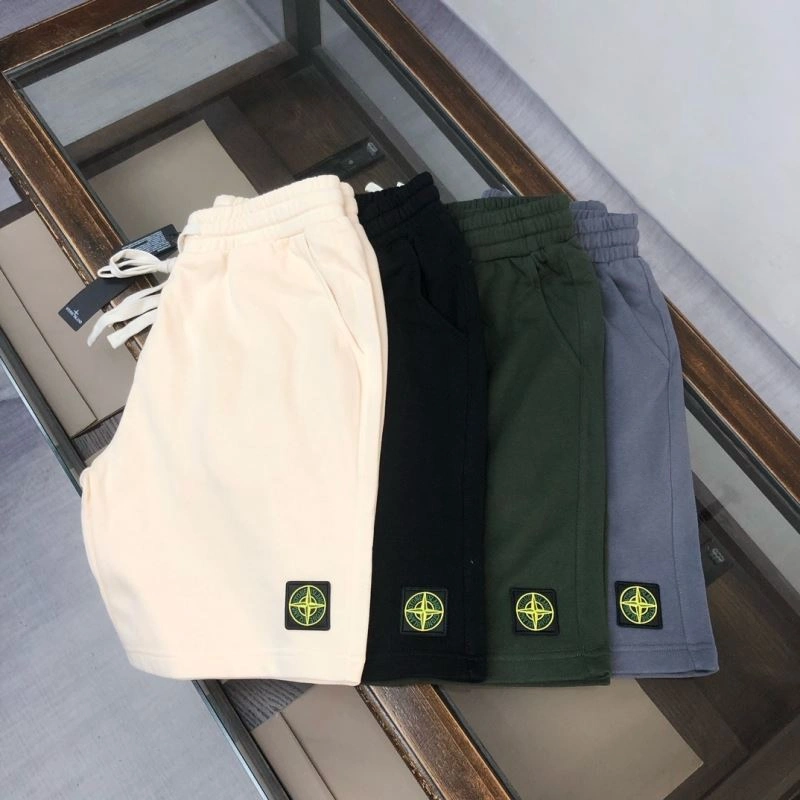 Stone Island Short Pants GoodFit 172926