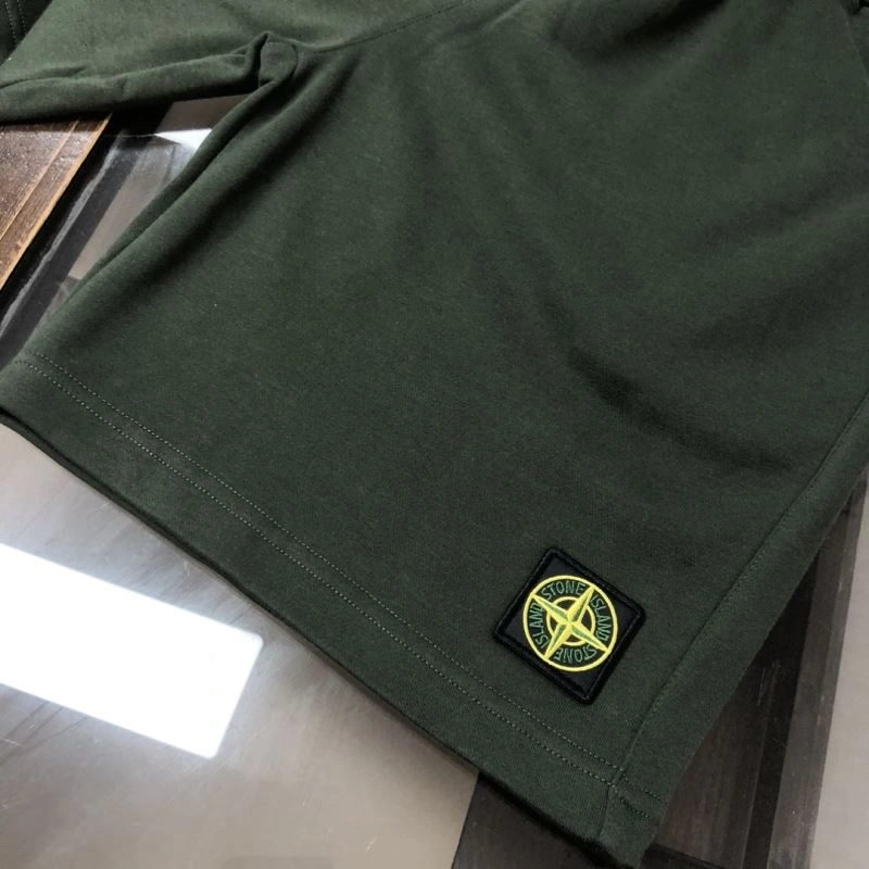 Stone Island Short Pants GoodFit 172926