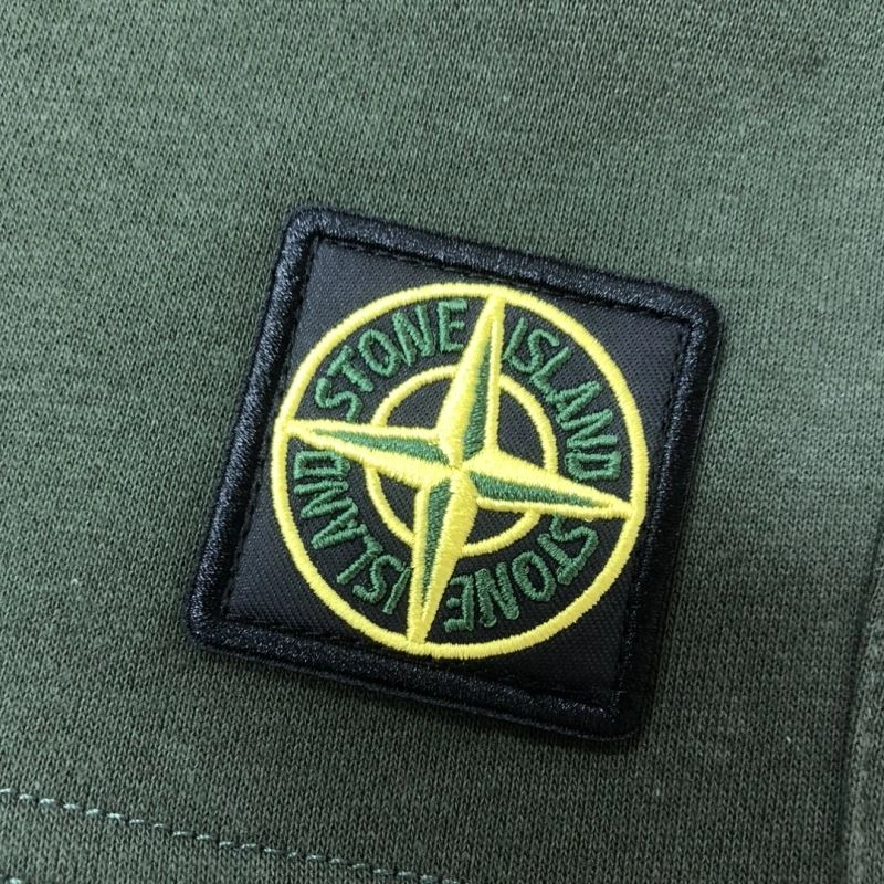 Stone Island Short Pants GoodFit 172926