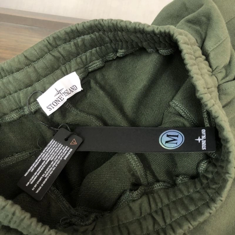 Stone Island Short Pants GoodFit 172926
