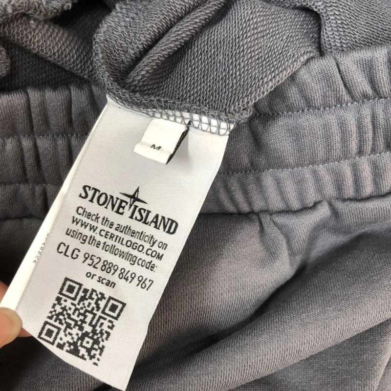 EyeCatching Stone Island Short Pants 172923