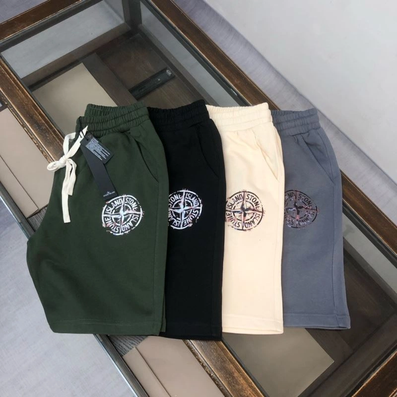 Stone Island Short Pants Flexible 172921