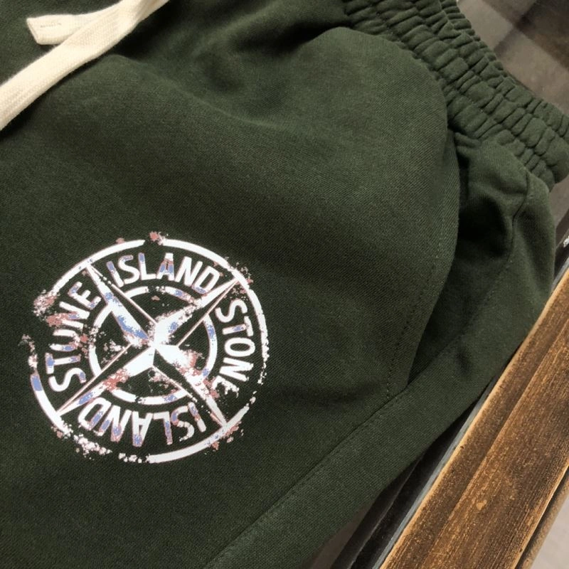 Stone Island Short Pants Flexible 172921