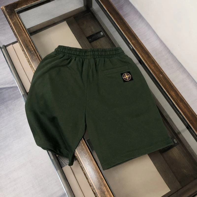 Stone Island Short Pants Flexible 172921