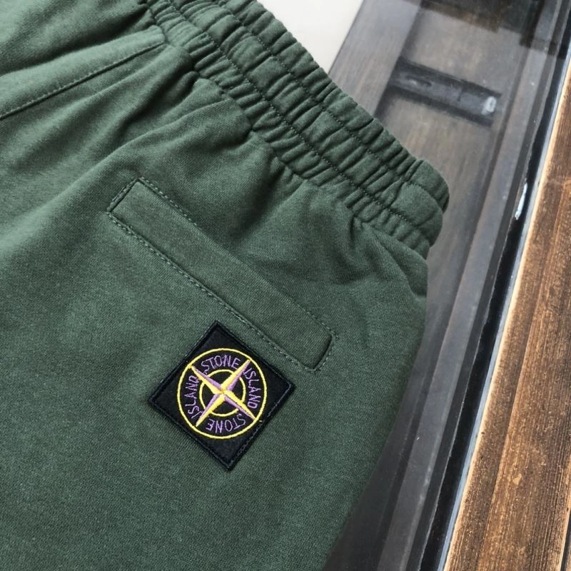 Stone Island Short Pants Flexible 172921