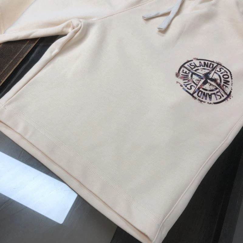 Stone Island Short Pants Neat 172919