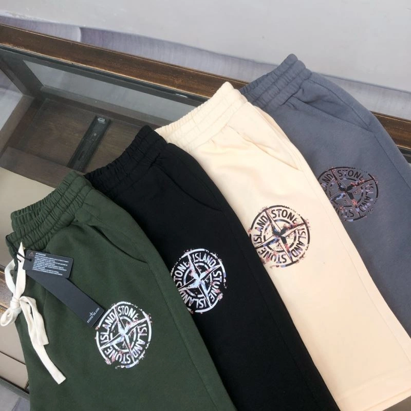 Stone Island Short Pants Vibrant 172918