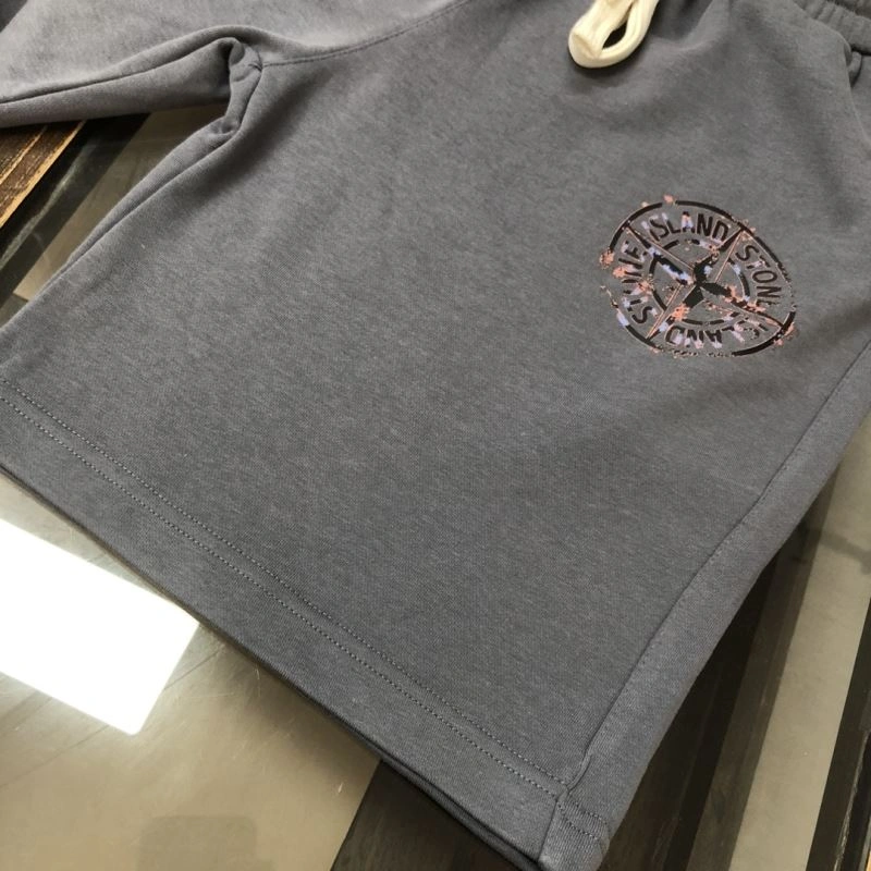 Stone Island Short Pants Vibrant 172918