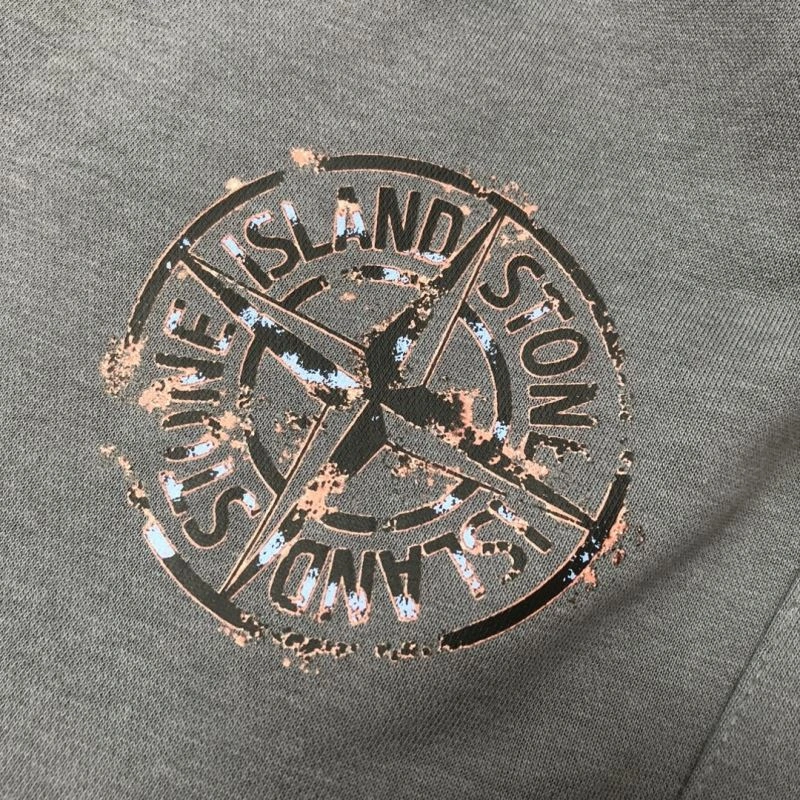 Stone Island Short Pants Vibrant 172918
