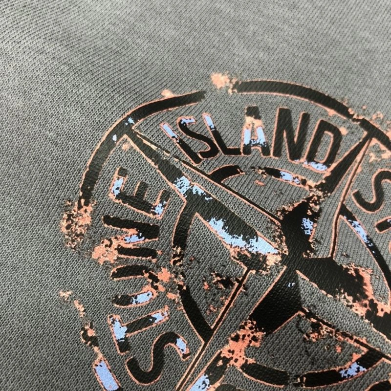 Stone Island Short Pants Vibrant 172918