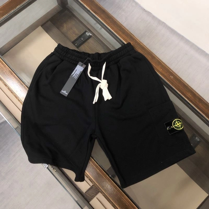 Stone Island Short Pants RelaxedFit 172916