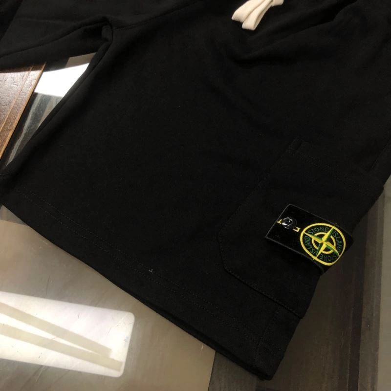 Stone Island Short Pants RelaxedFit 172916