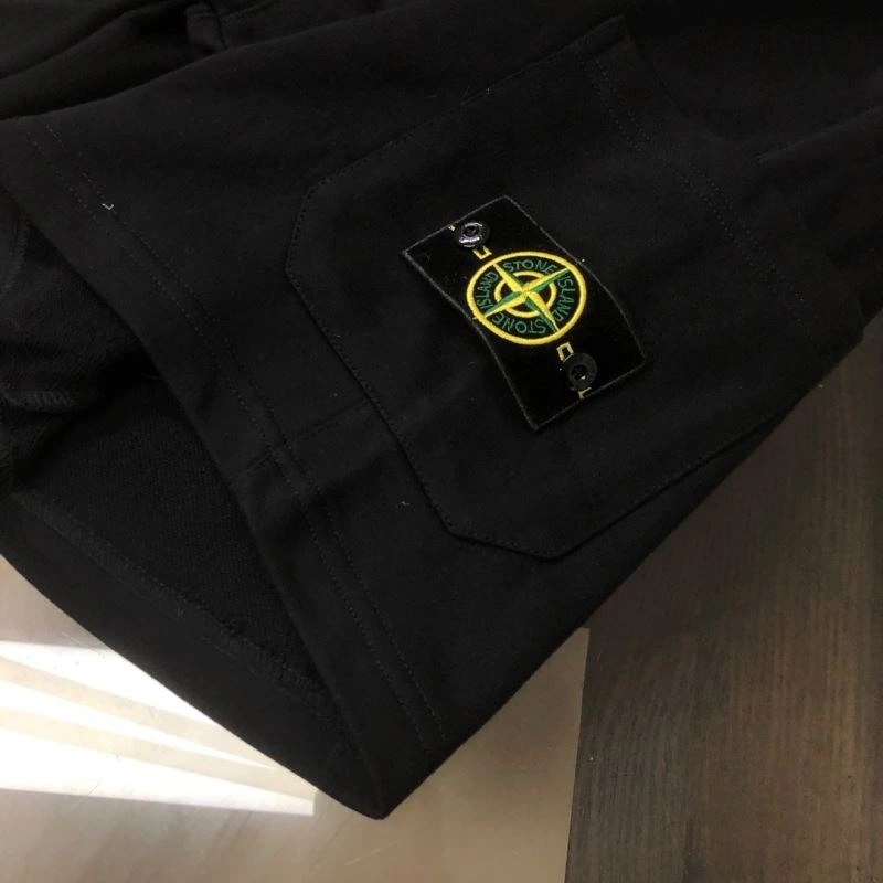 Stone Island Short Pants RelaxedFit 172916