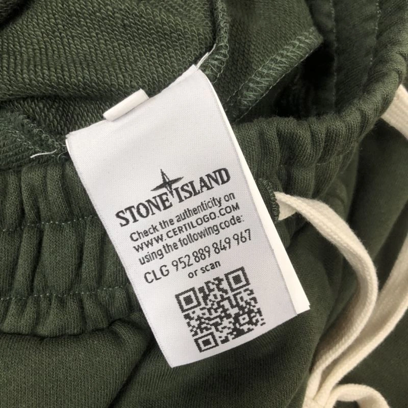 Stone Island Short Pants TravelReady 172915