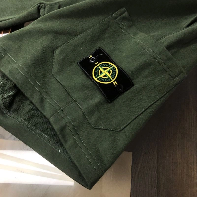 Stone Island Short Pants TravelReady 172915