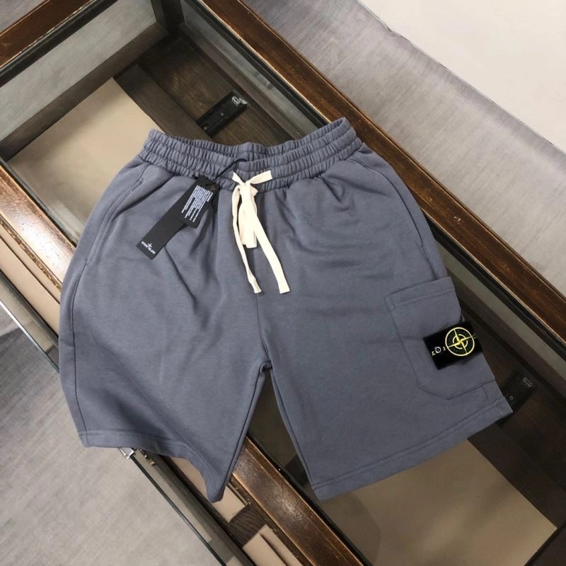 Stone Island Short Pants Compact 172913