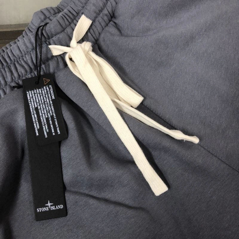 Stone Island Short Pants Compact 172913